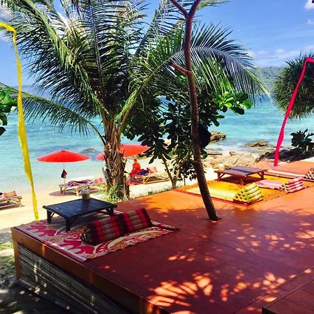 Pitiusas Beach Resort Koh Lipe Exteriör bild