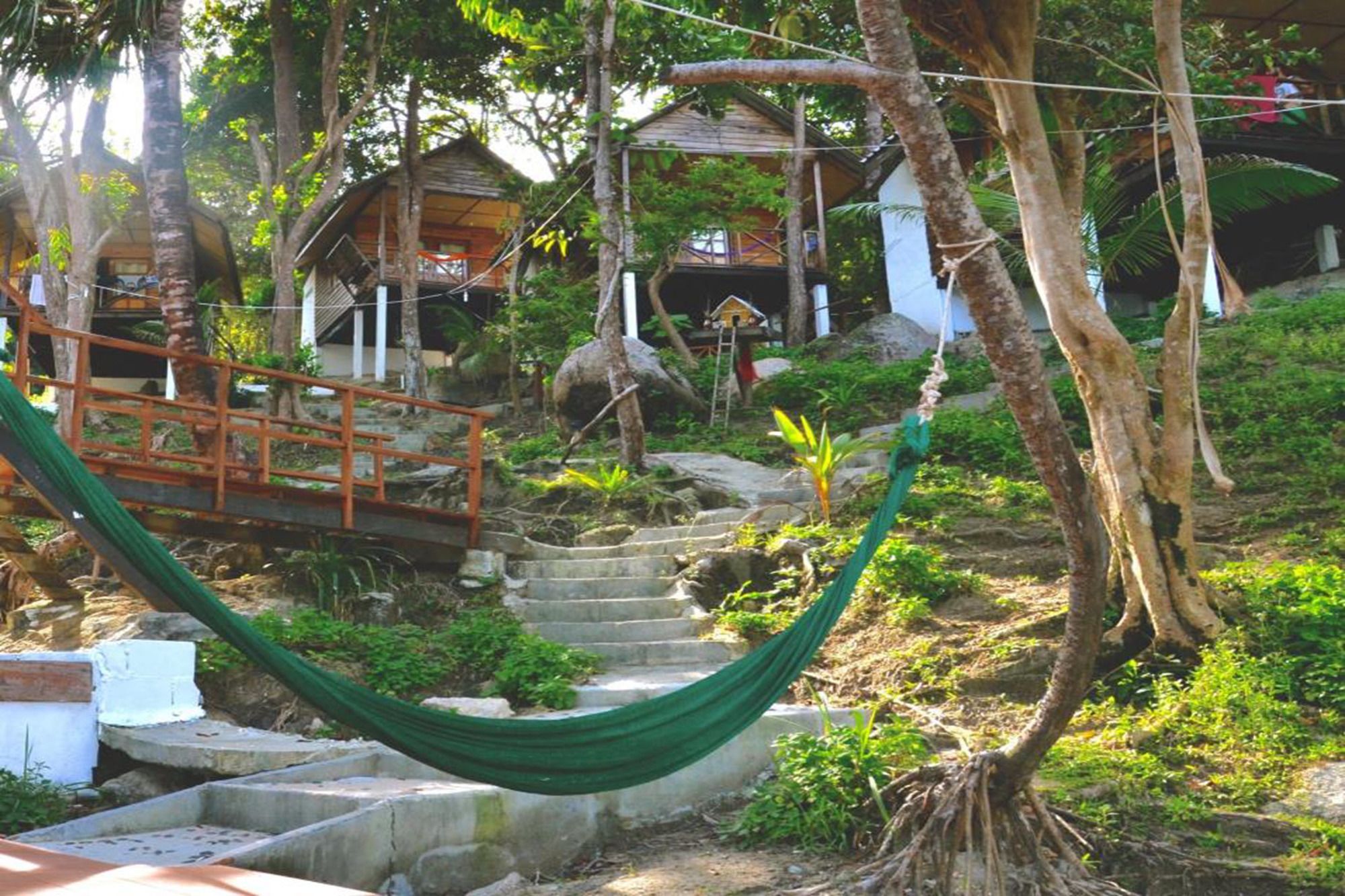 Pitiusas Beach Resort Koh Lipe Exteriör bild